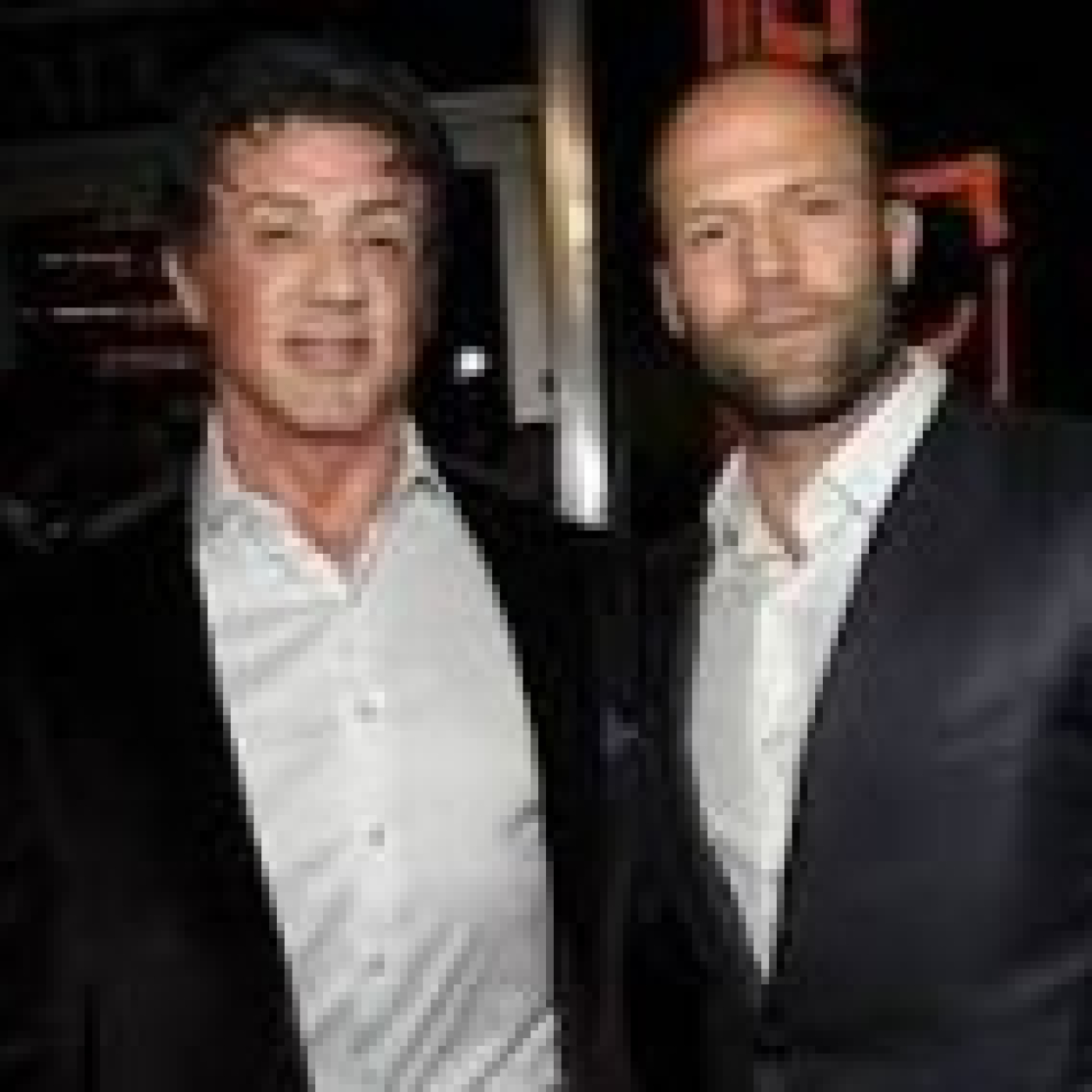 Stallone de mi vida