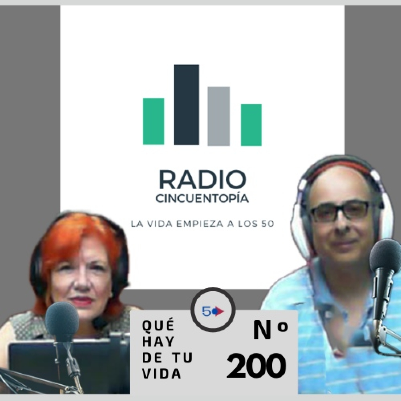 ¿Qué hay de tu vida?