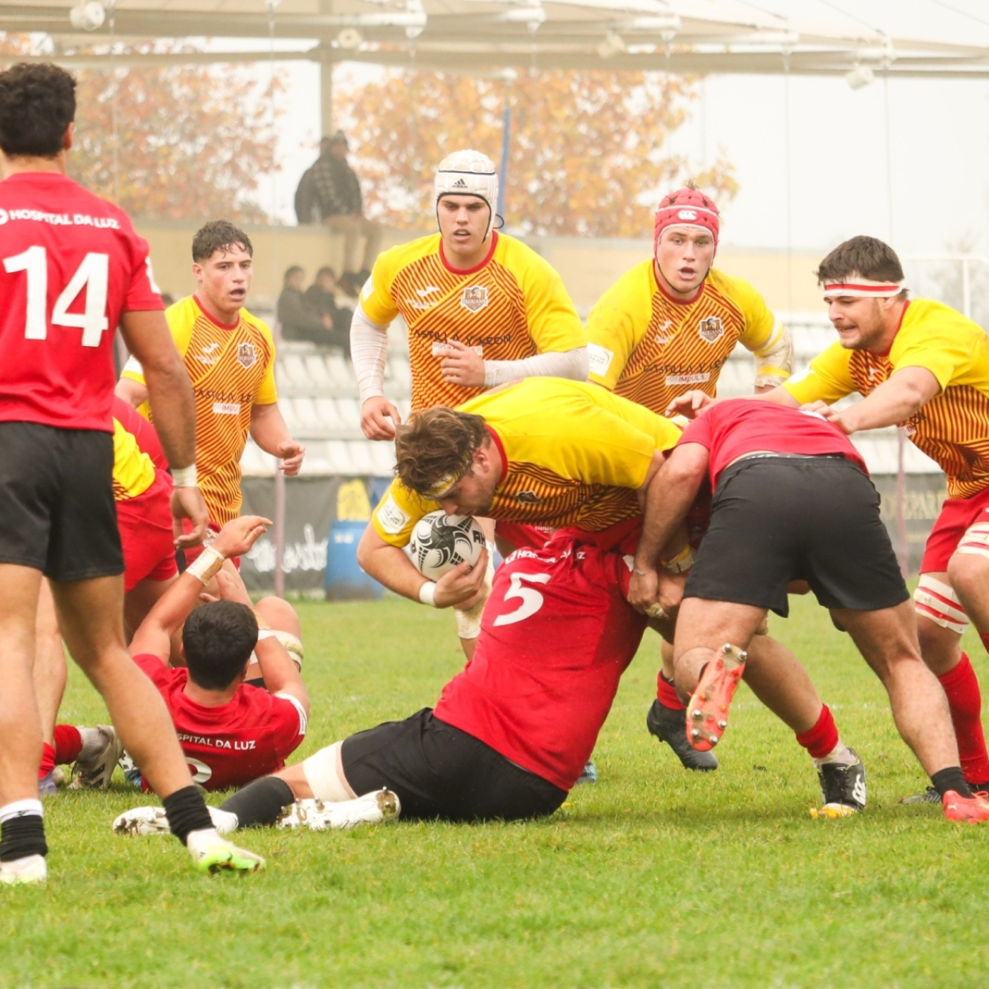 TERCER TIEMPO RUGBY