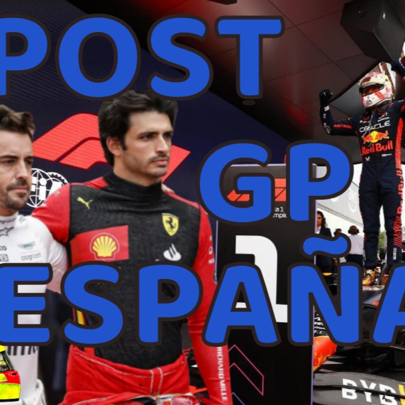 Roldán Rodríguez | Fórmula 1 y Mundo del Motor