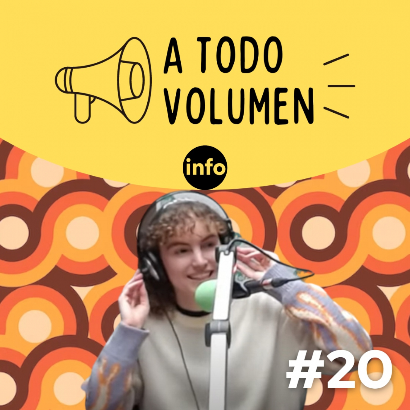 A todo volumen en Inforadio UCM