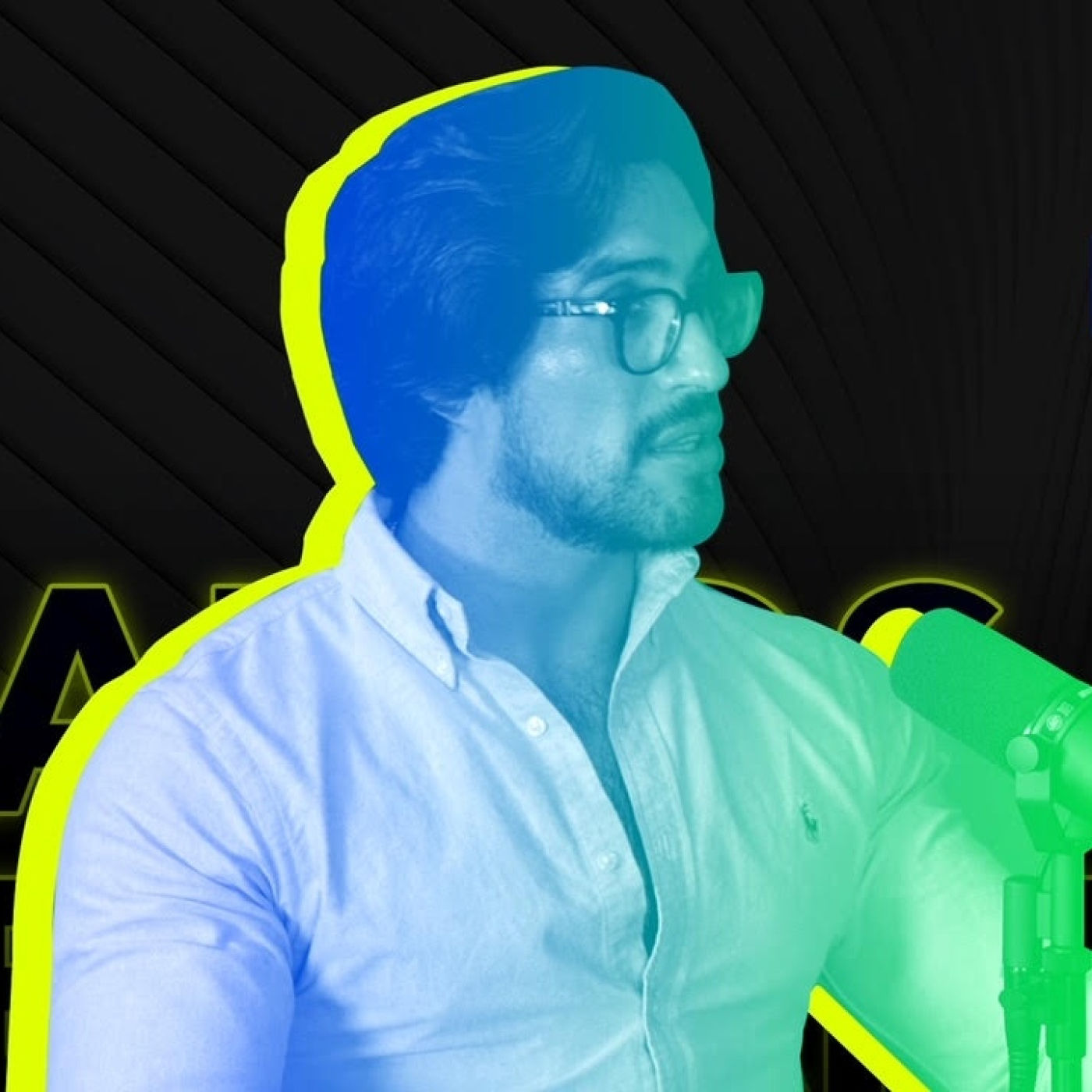 Episodio 9. Carlos Fernando Favila: Adicto, 9 años sobrio episode artwork