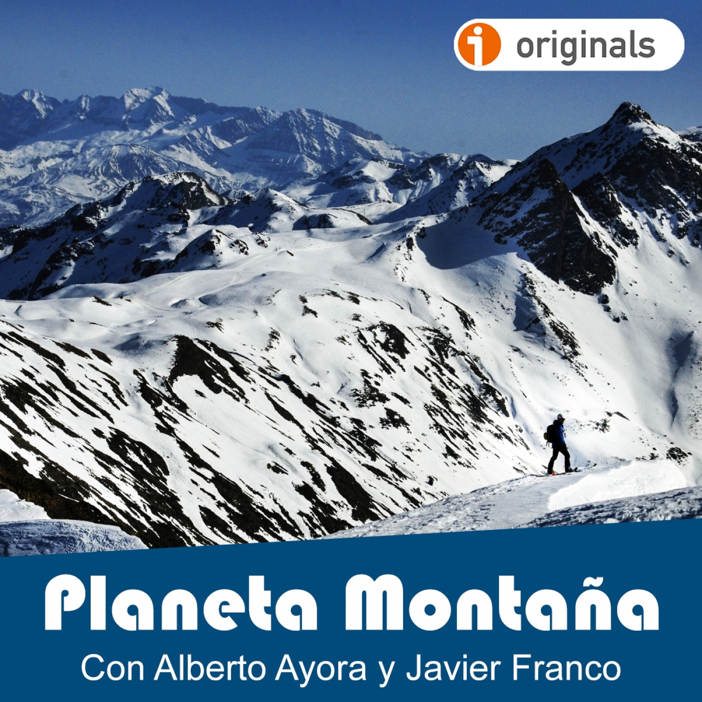 Planeta Montaña by \