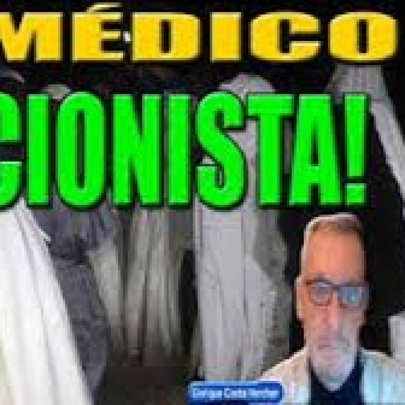 Todo es mentira - Dr. Enrique Costa episode artwork