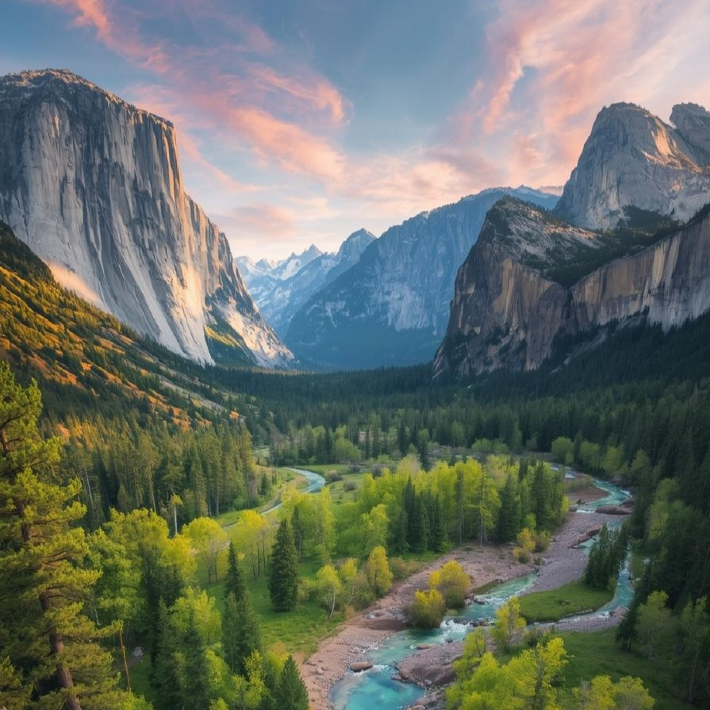 Yosemite (vocal trance) episode artwork
