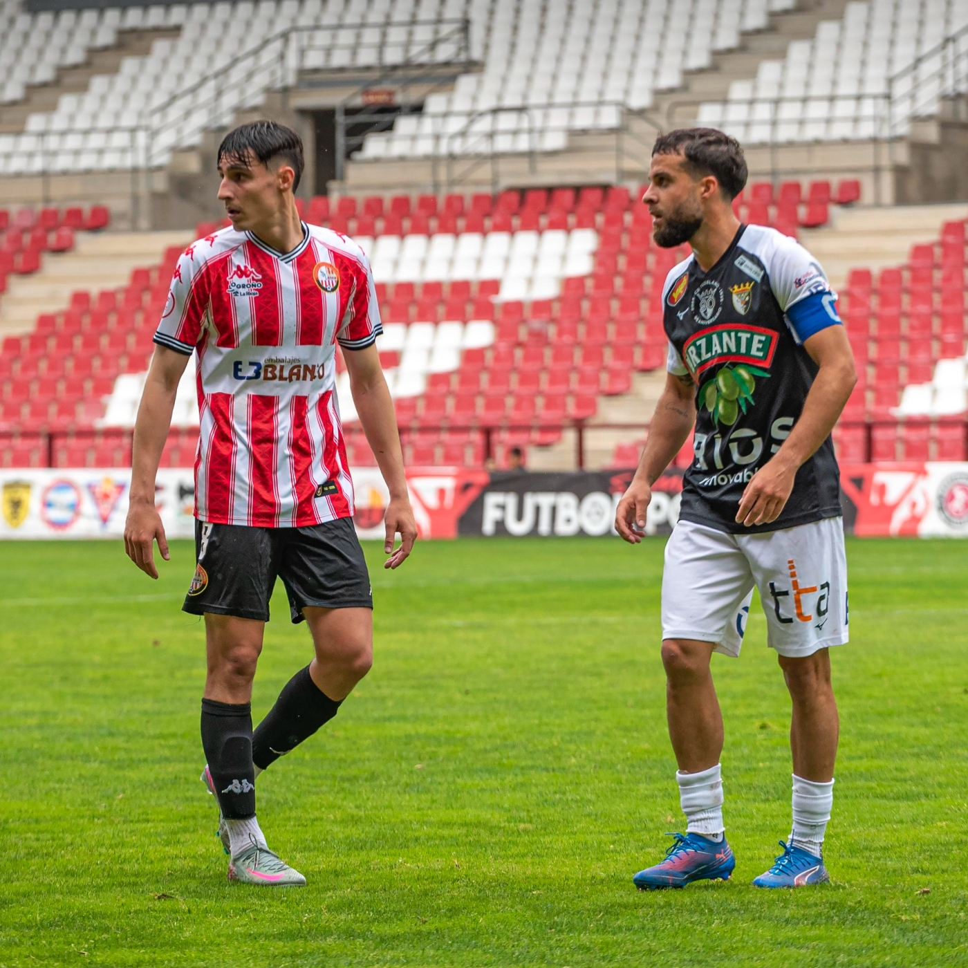 PLAY LOGROÑÉS 4x34: "Logroñés vs CD Tudelano"