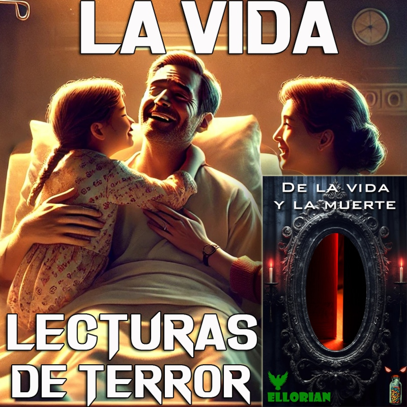 La vida | Una nueva esperanza | De la vida y la muerte FINAL - Episodio exclusivo para mecenas episode artwork