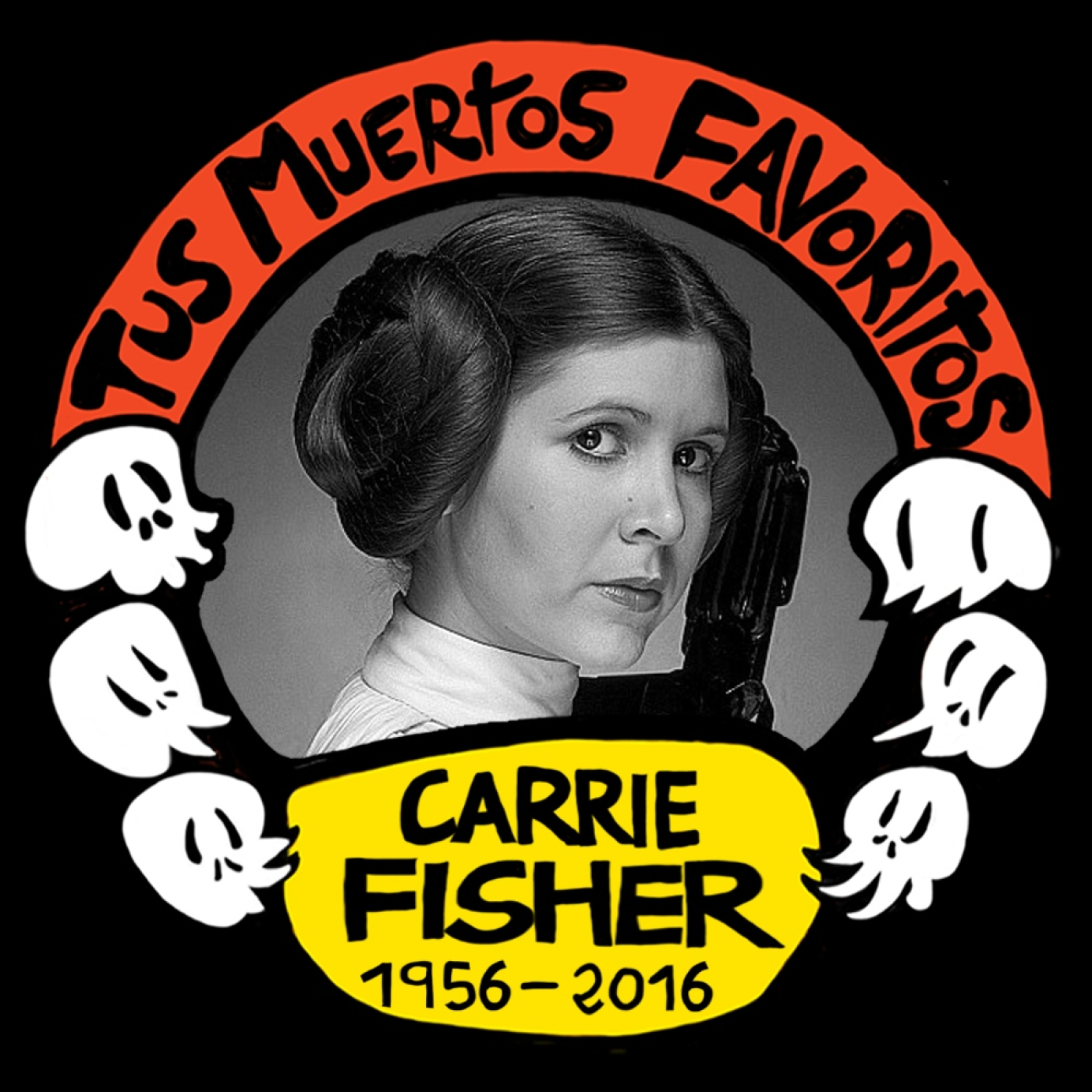 Tus Muertos Favoritos