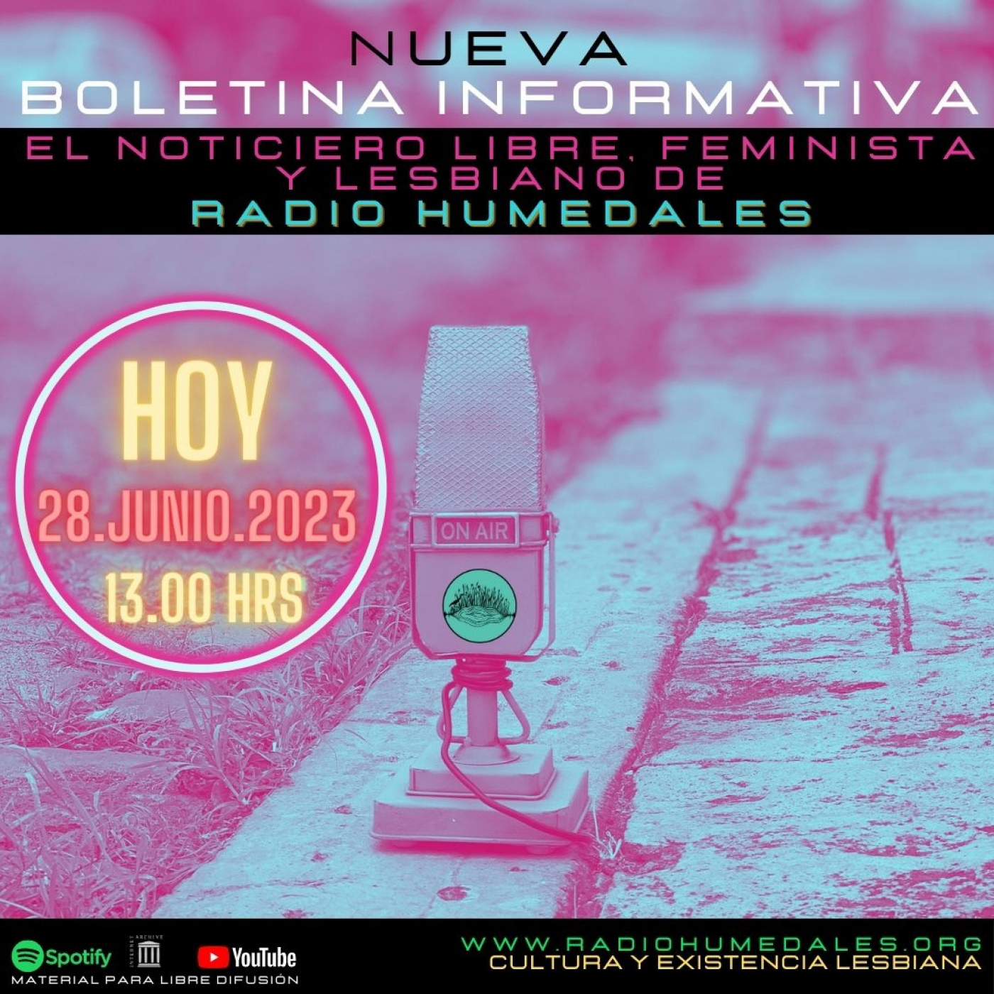 BOLETINA INFORMATIVA
