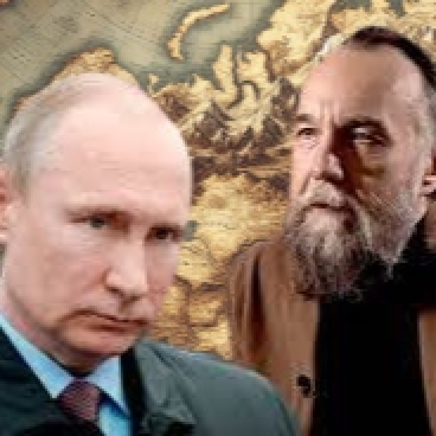 ¿ES DUGIN EL RASPUTÍN DE PUTIN? Telurocracia contra talasocracia. episode artwork