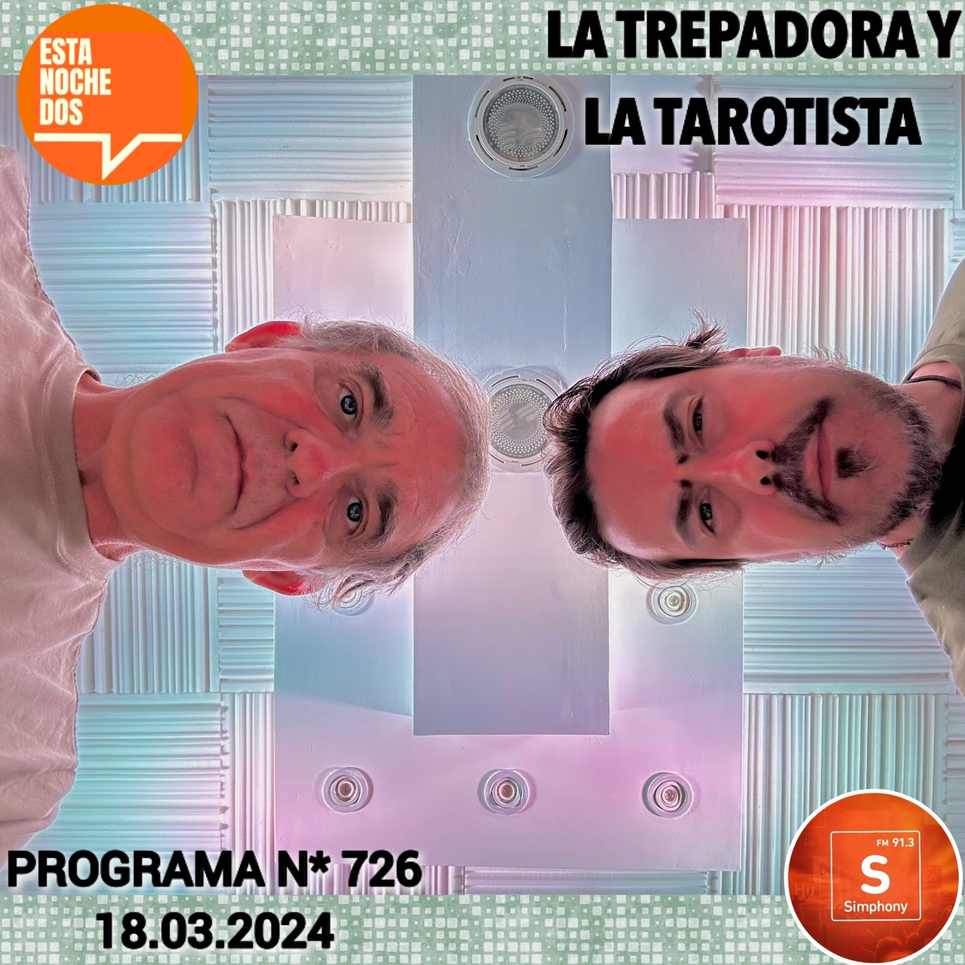 La Trepadora y la Tarotista episode artwork