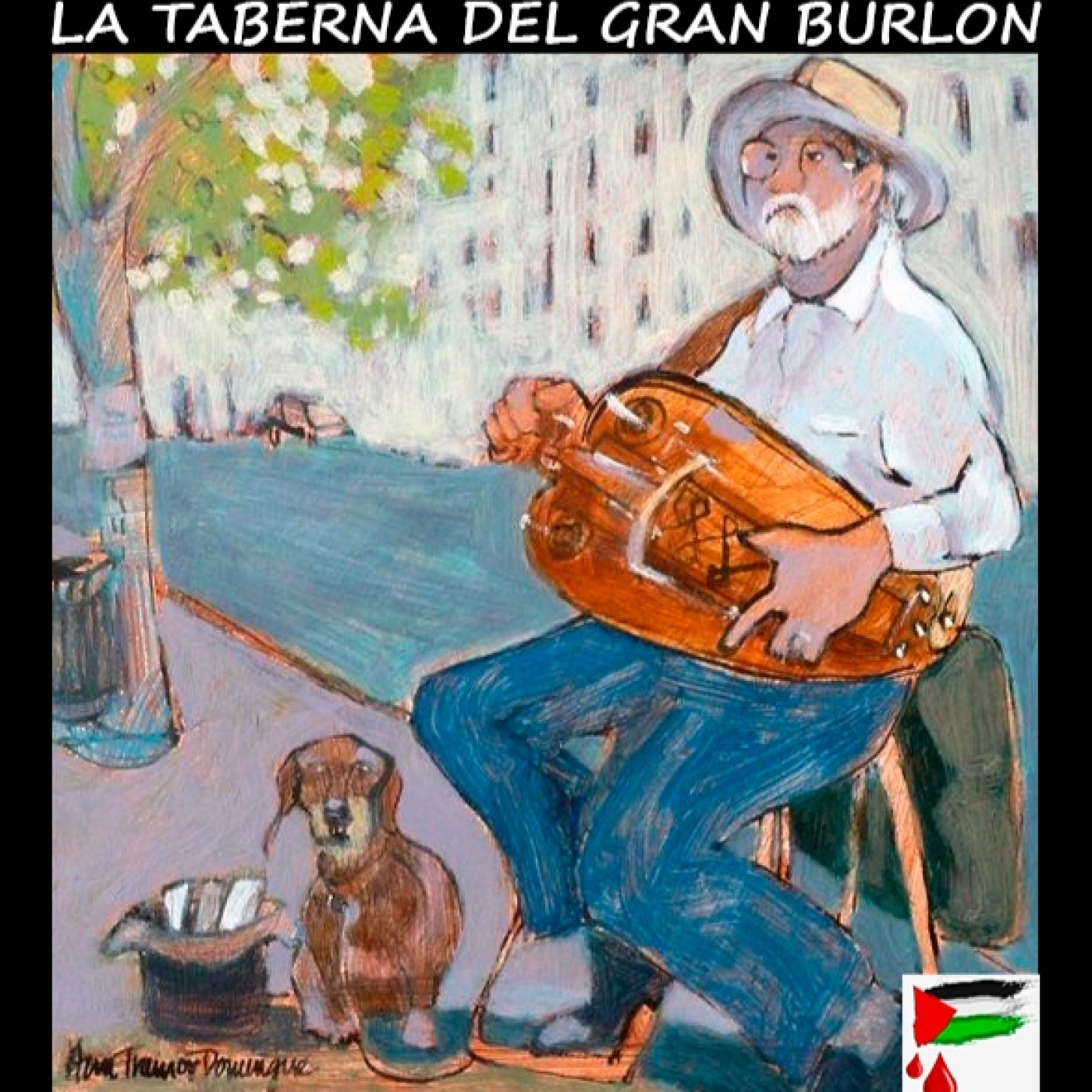 Podcast de La Taberna del Gran Burlón