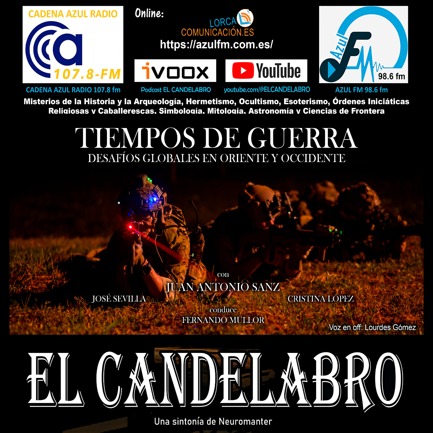 EL CANDELABRO