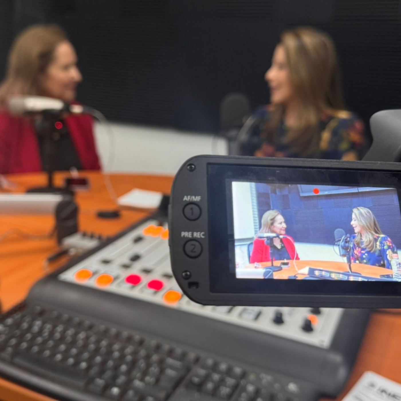 Hablemos De, con Lupita Santacruz