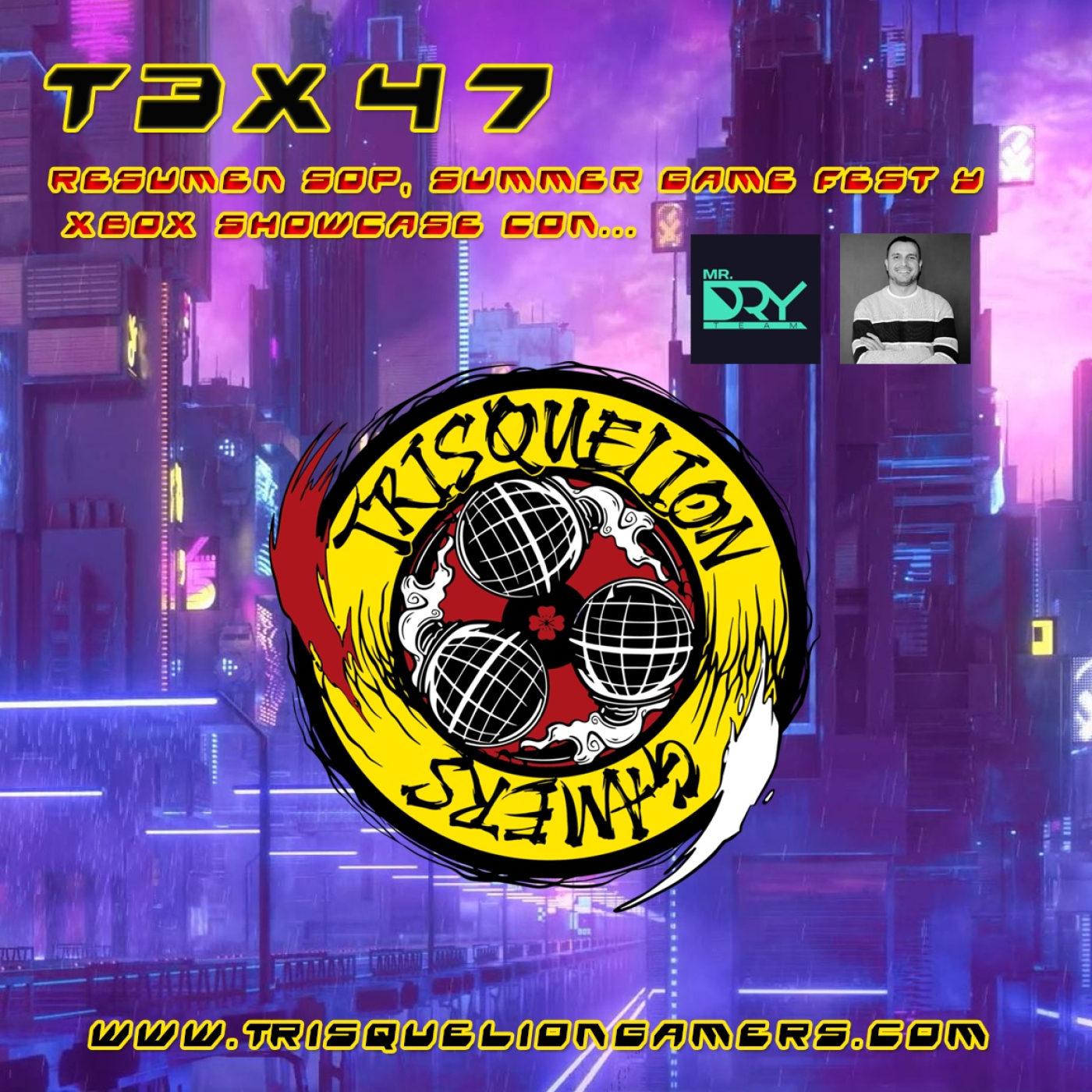 Trisquelion Gamers Podcast