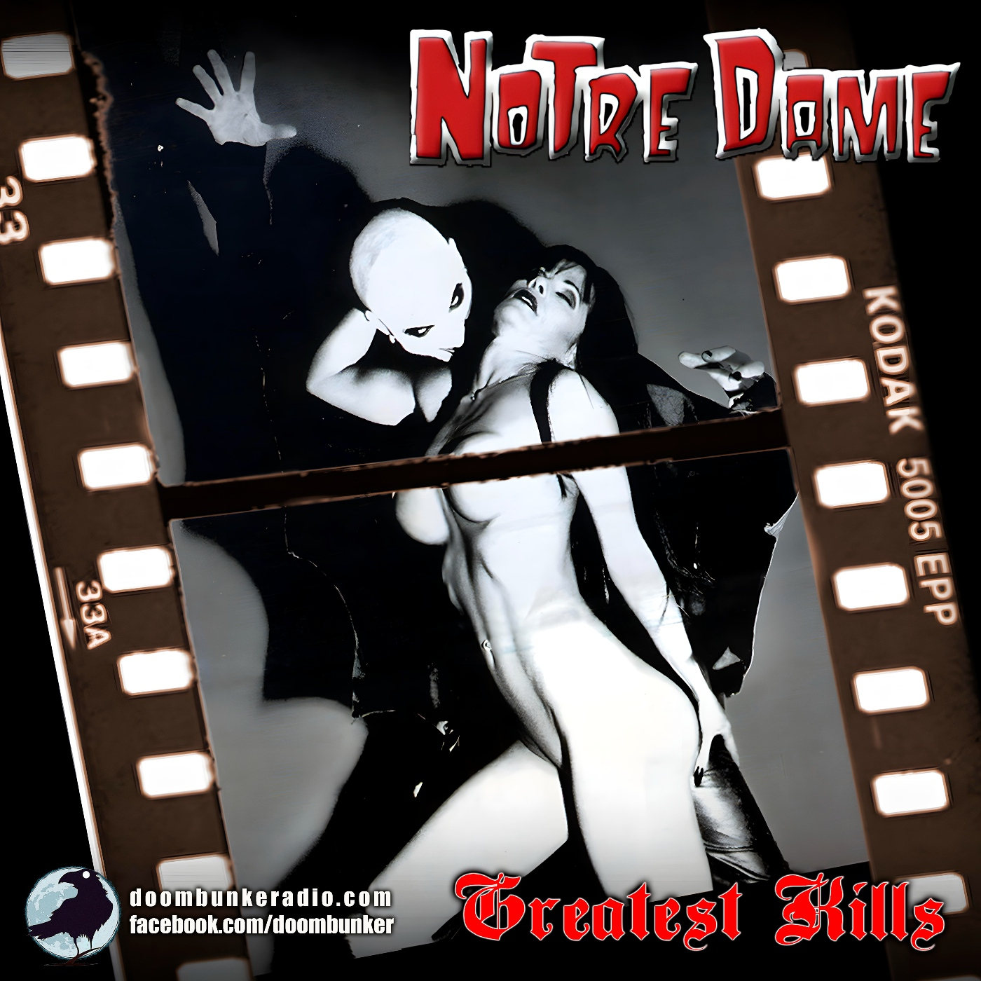 Doombunker - NOTRE DAME [Greatest Kills MMXXII] episode artwork