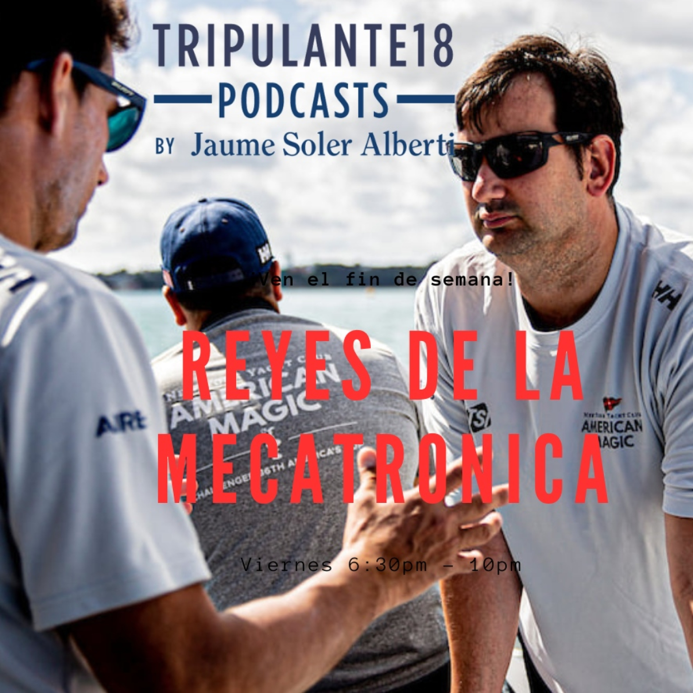 JaumeSoler.net Tripulante18-La Radio Náutica
