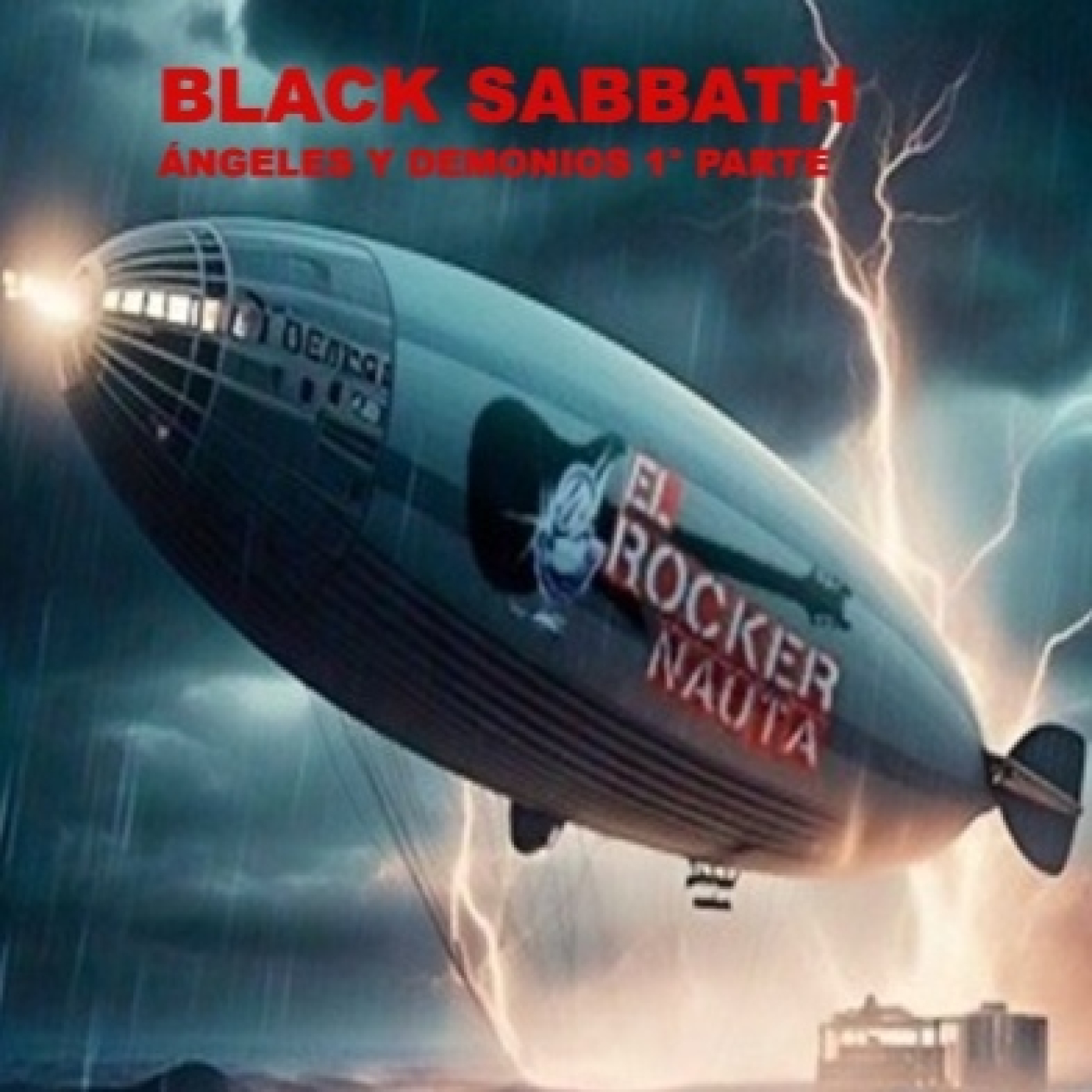 EL ROCKERNAUTA