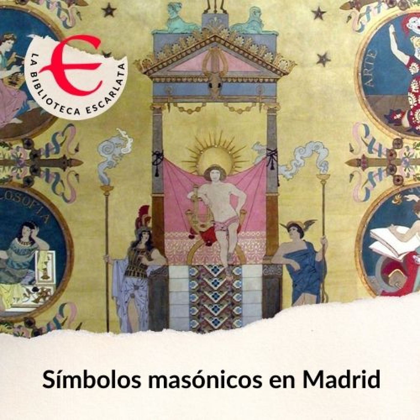 La Biblioteca Escarlata