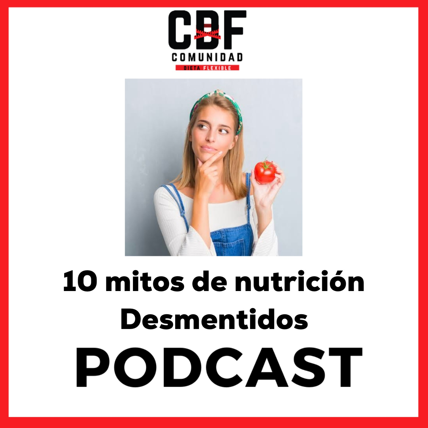 CDF Comunidad de Dieta Flexible con Pepeles Perez