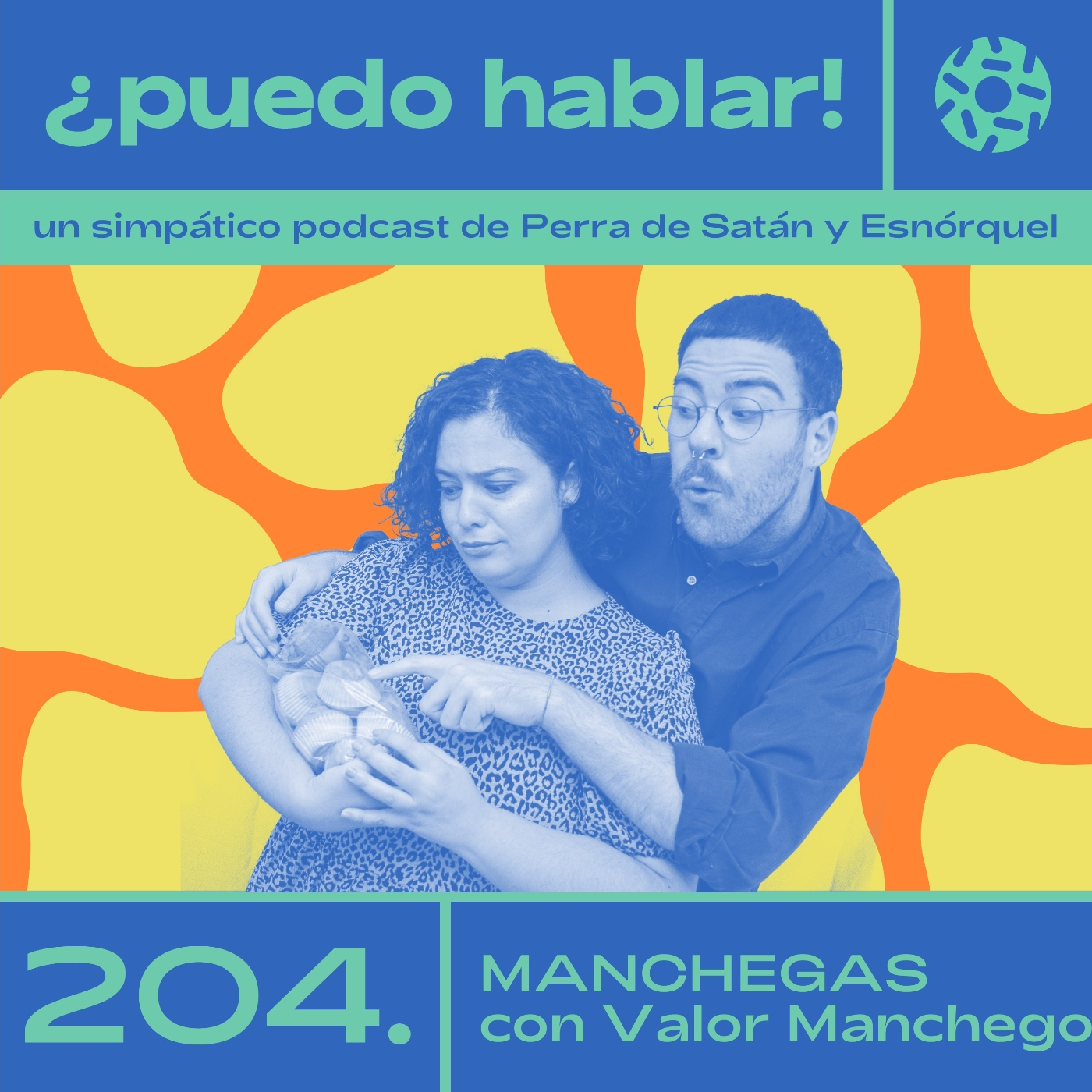 ¿Puedo hablar!