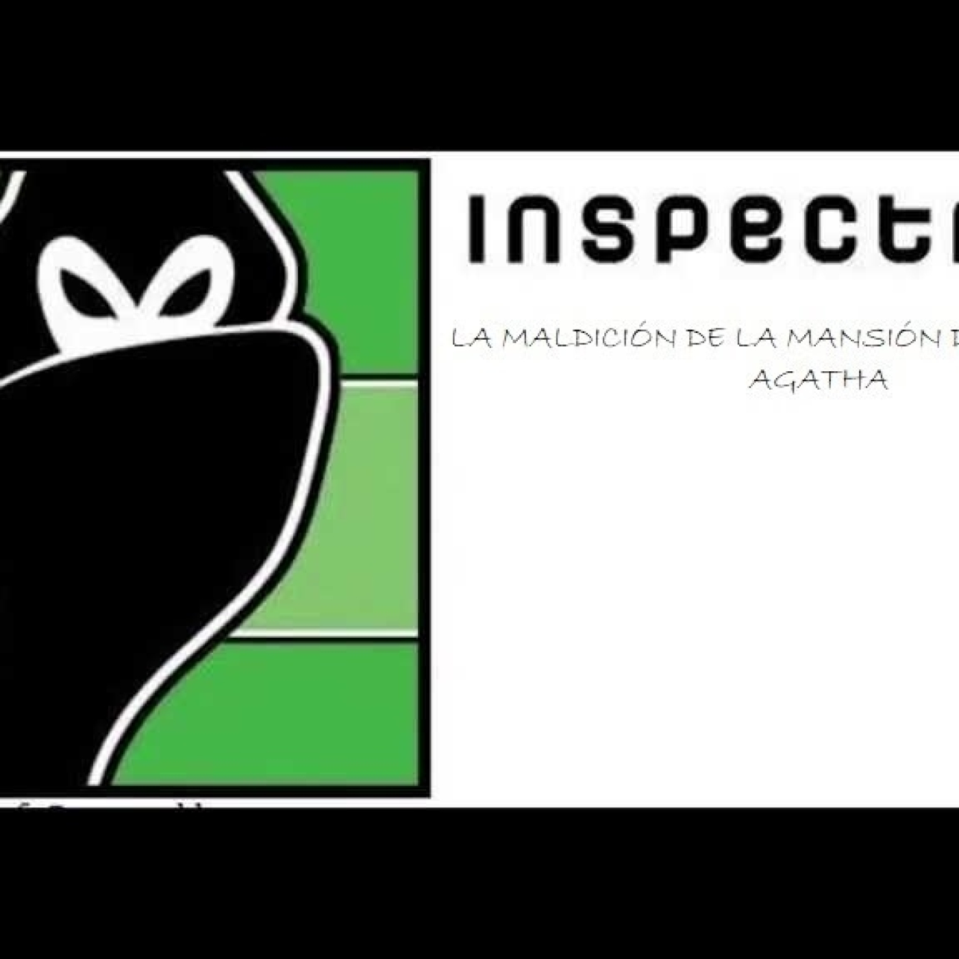 Squandrago Maratón Especial Halloween: Inspectres "La Maldición de la Mansión de la Tía Agatha" episode artwork