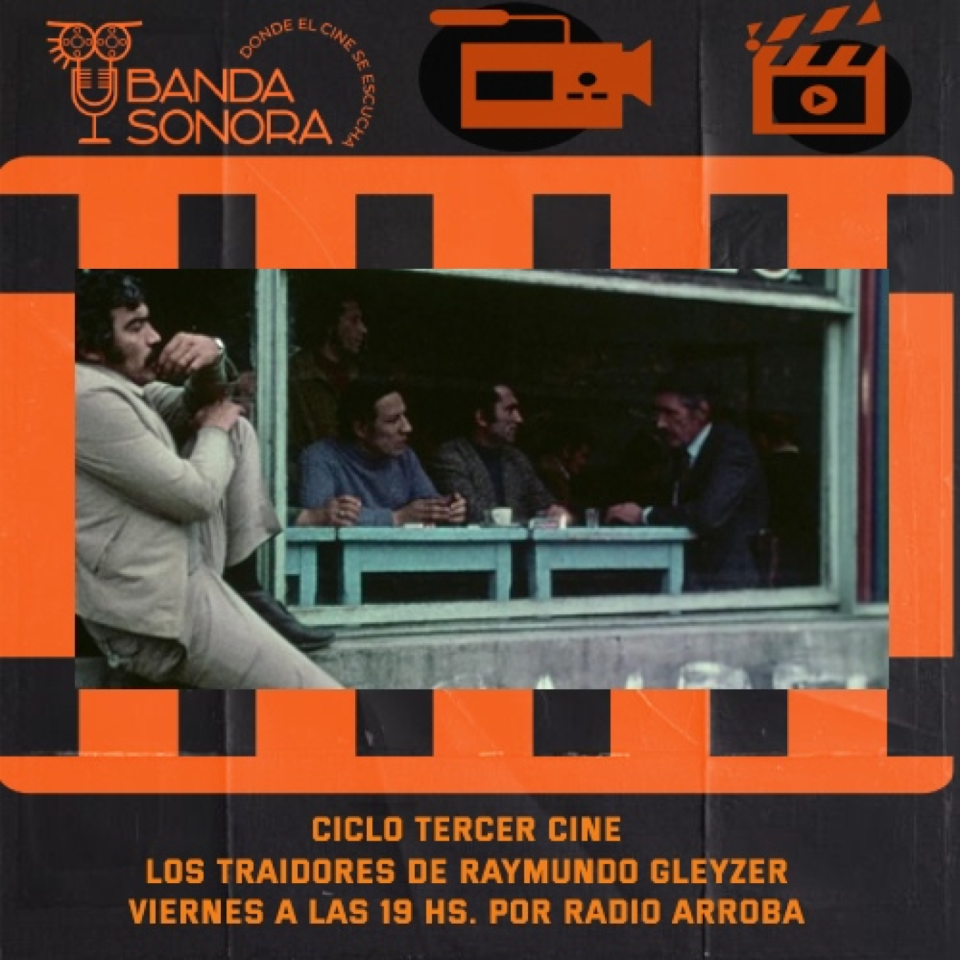 Escena 389 - Los Traidores de Raymundo Gleyzer