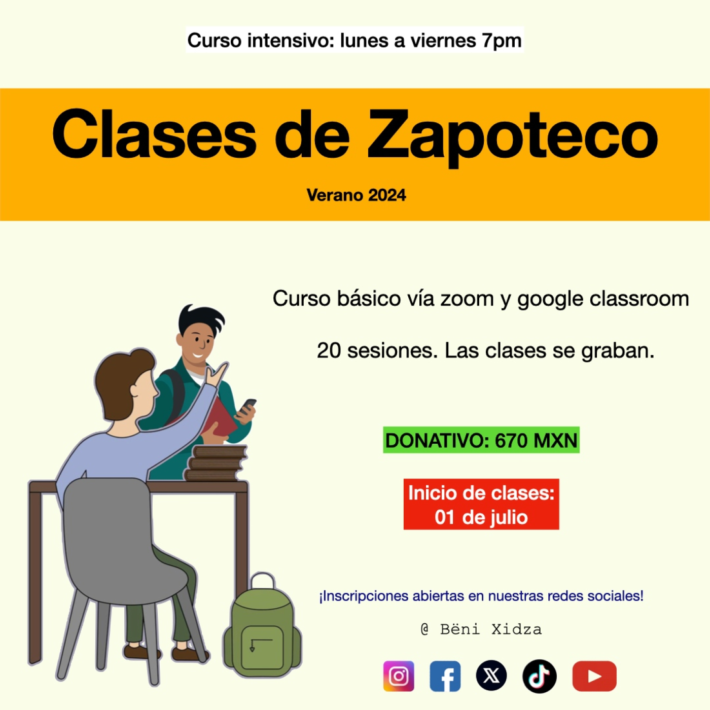 ZAPOTECAS