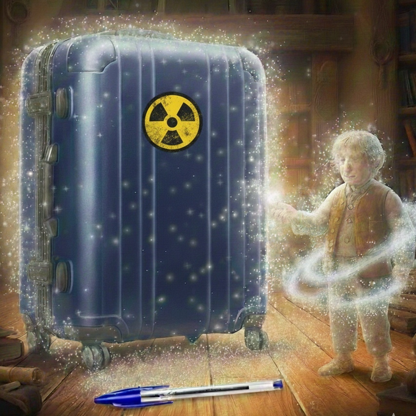 ALGO ME ESTOY PERDIENDO