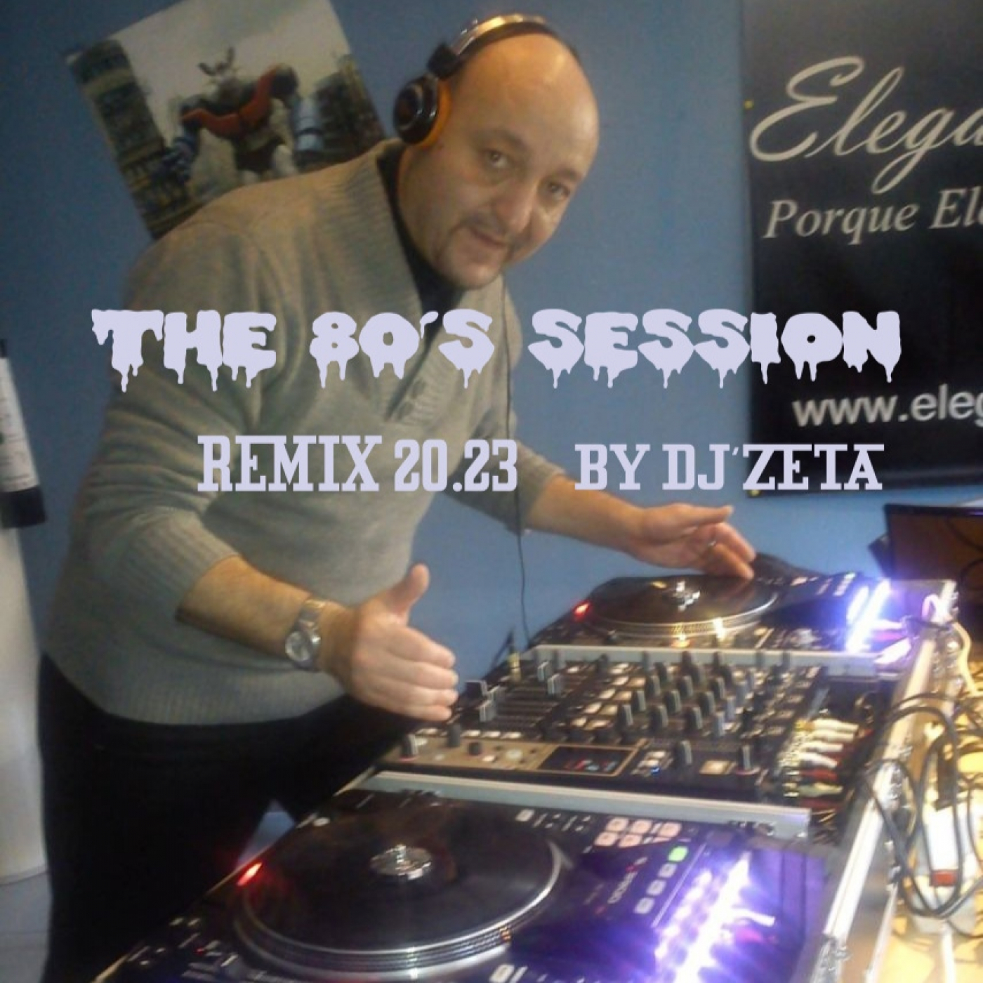 the 80´s session remix 20.23 episode artwork