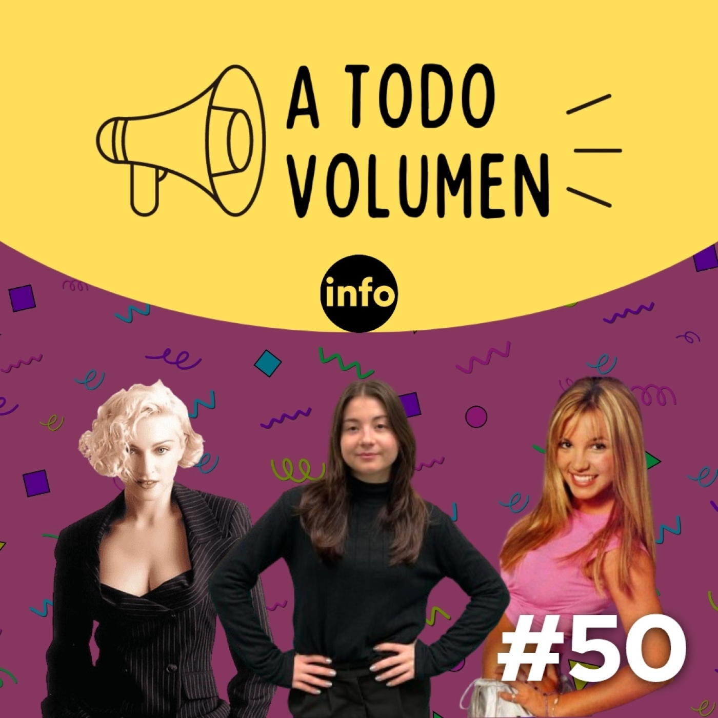 A todo volumen en Inforadio UCM
