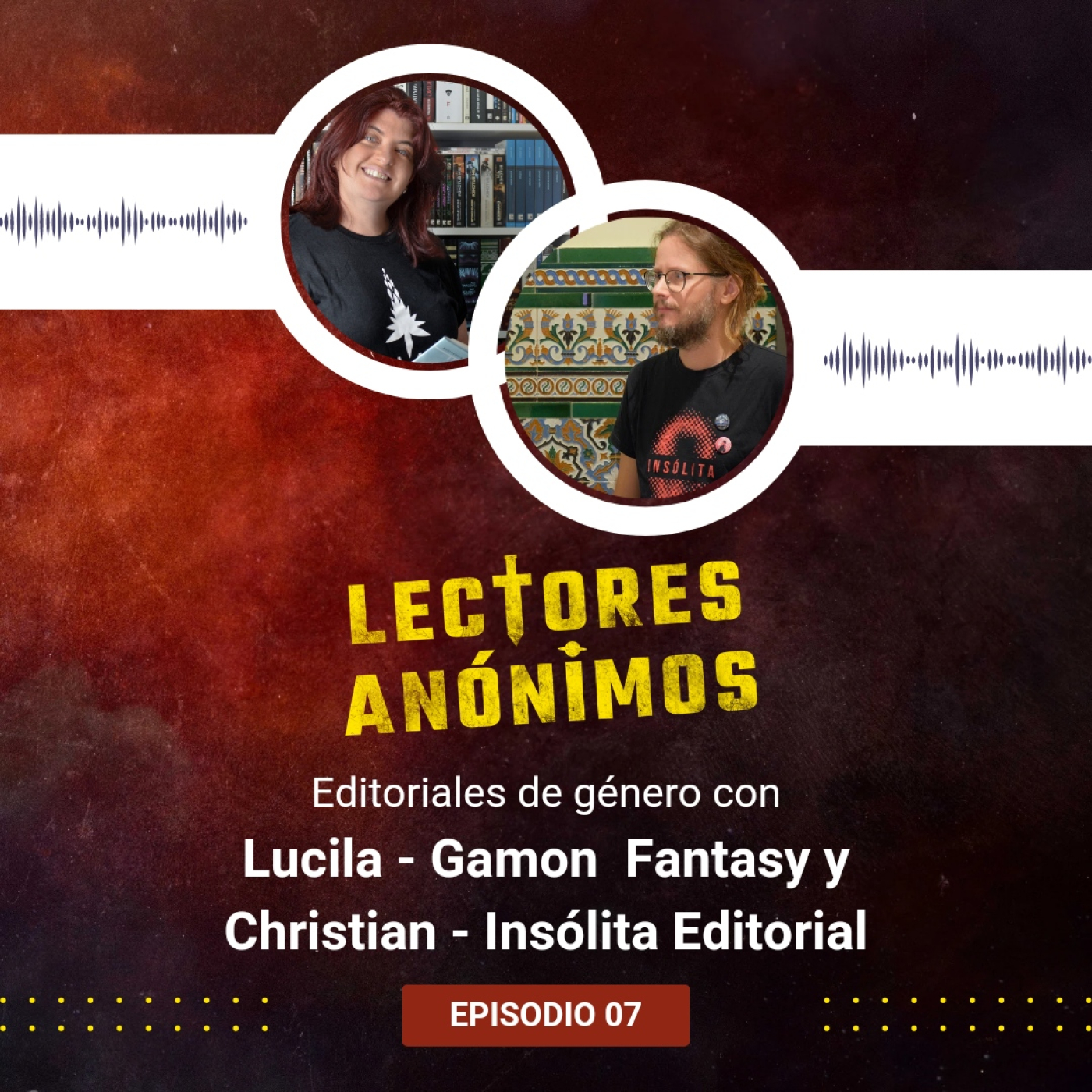Lectores Anónimos