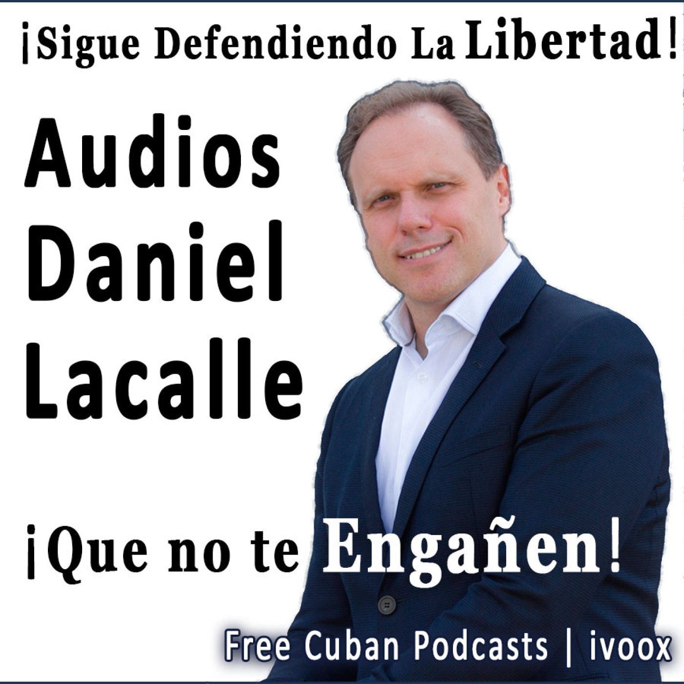 Audios Daniel Lacalle. MILEI ARRASA EN DAVOS |SÁNCHEZ DE VERGUENZA AJENA