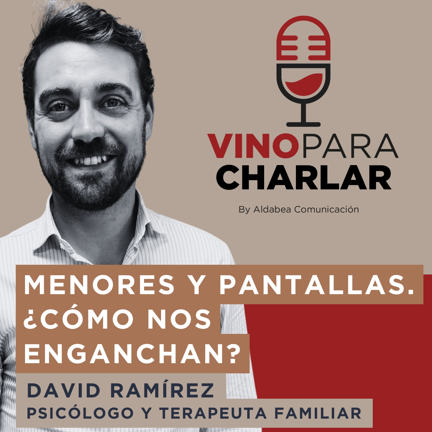 Vino para charlar