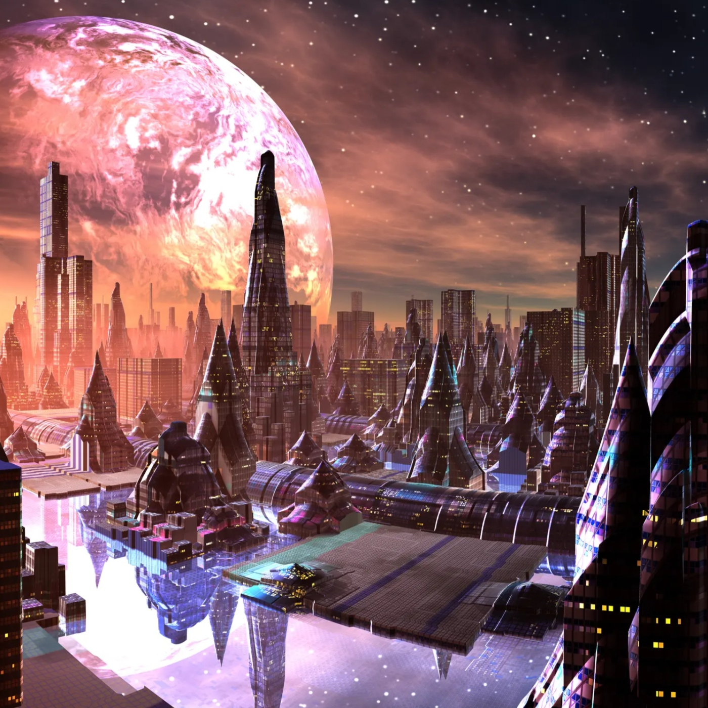 1801 - ¿Cuánto tiempo tardaremos en colonizar otrs mundos?