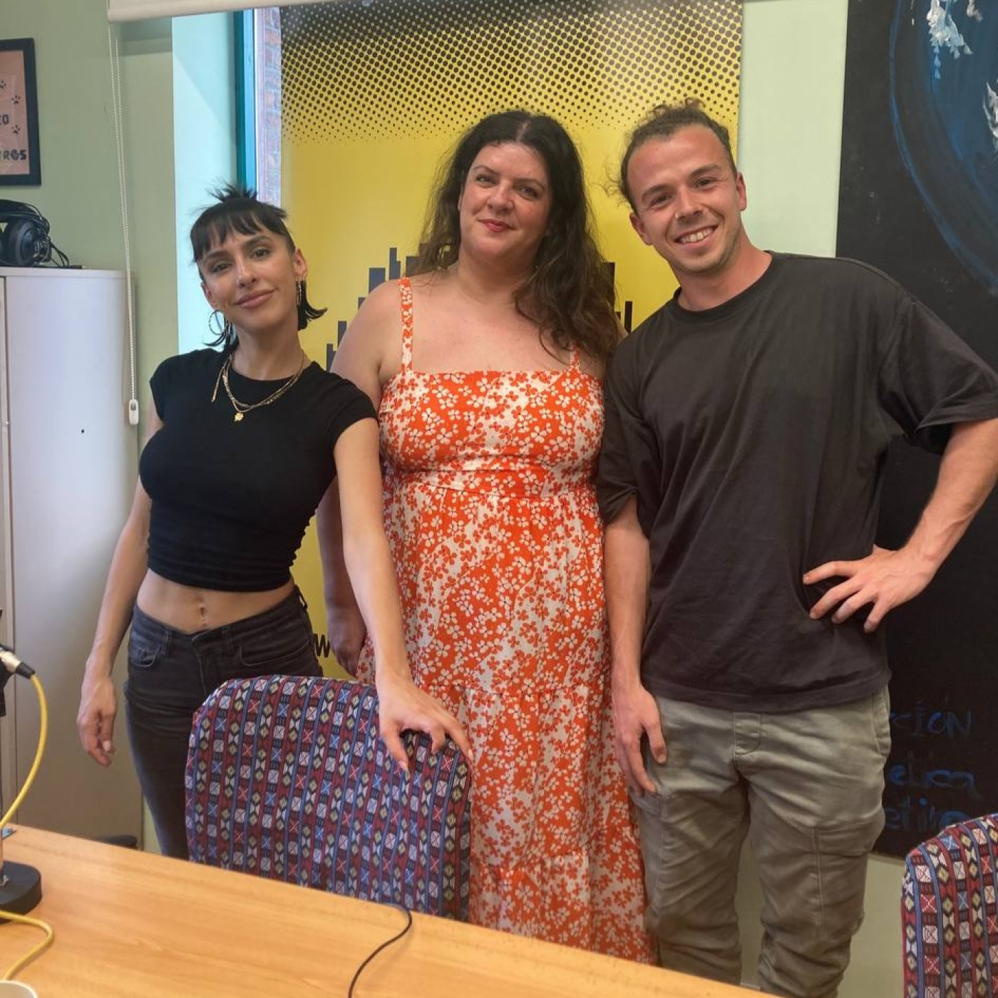 Mentes Corrientes podcast.