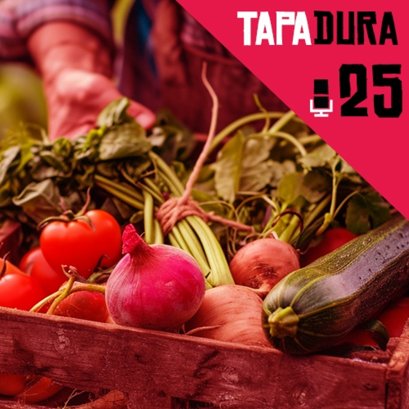Tapa Dura - El podcast del agricultor - Episodio exclusivo para mecenas episode artwork