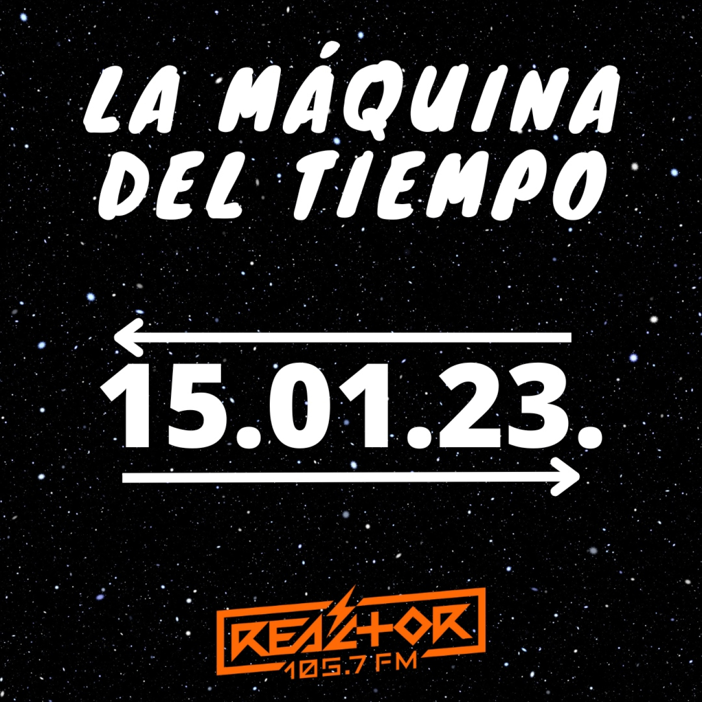 LA MAQUINA DEL TIEMPO