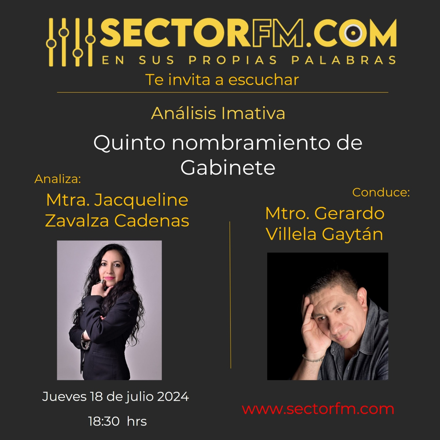 Sector FM en podcast