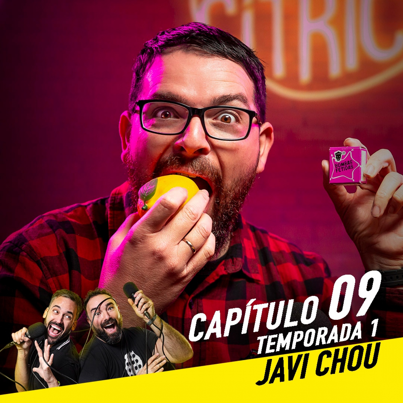 ¡Ha Sido Cítrico!