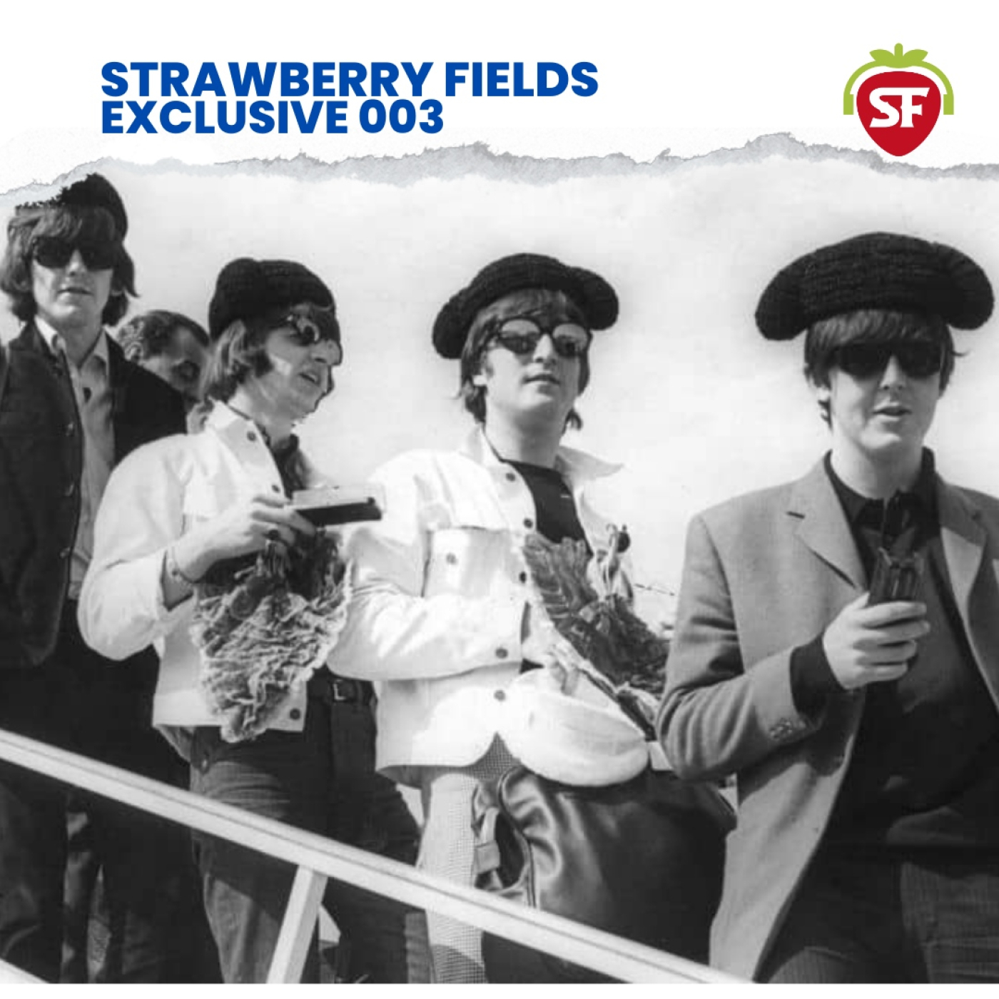 SFE 3 - Los Beatles en España. Crónica de una conquista (julio 1965). - Episodio exclusivo para mecenas episode artwork