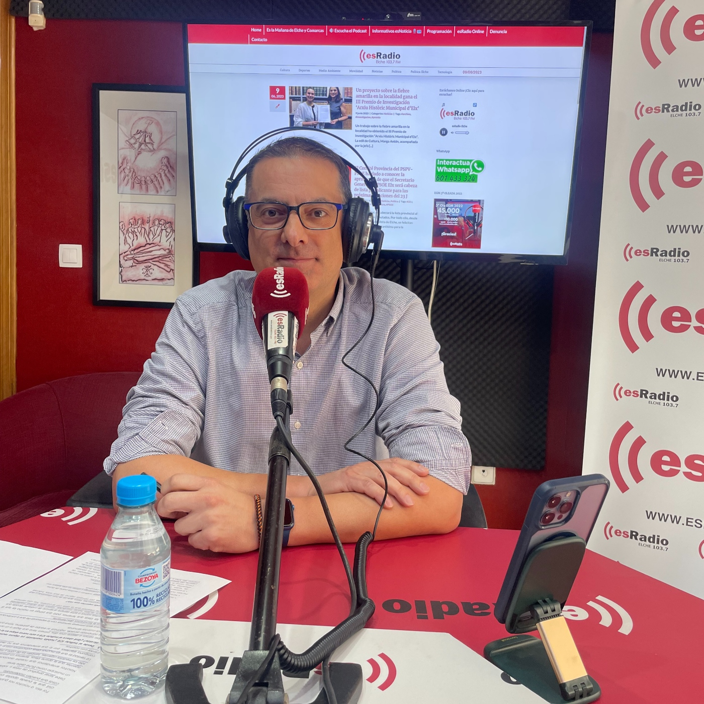 ''Elche tiene retos que resolver como la mayor atención a las pedanías, generar infraestructuras y atraer turismo''. episode artwork