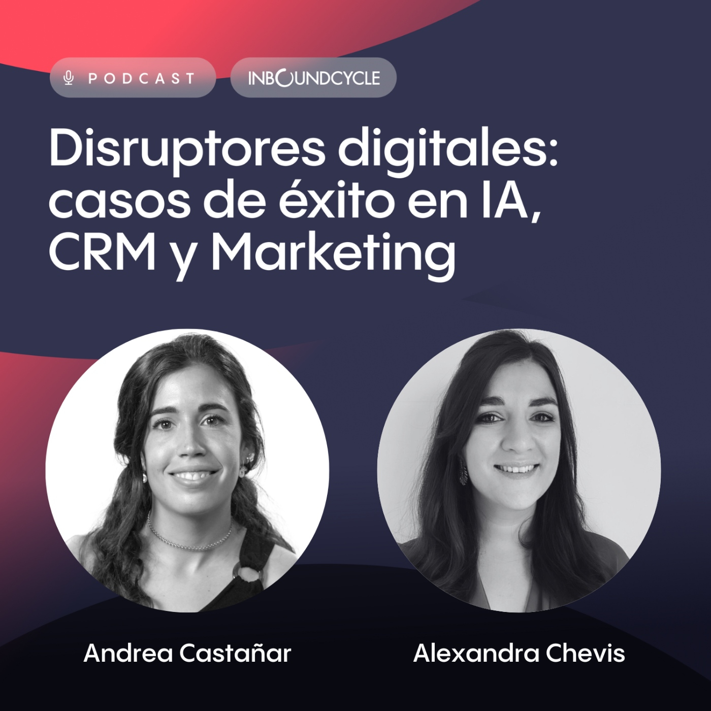 #421 - Alexandra Chevis, Directora de Eficia ES y PT – Automatización e IA en la gestión energética de edificios