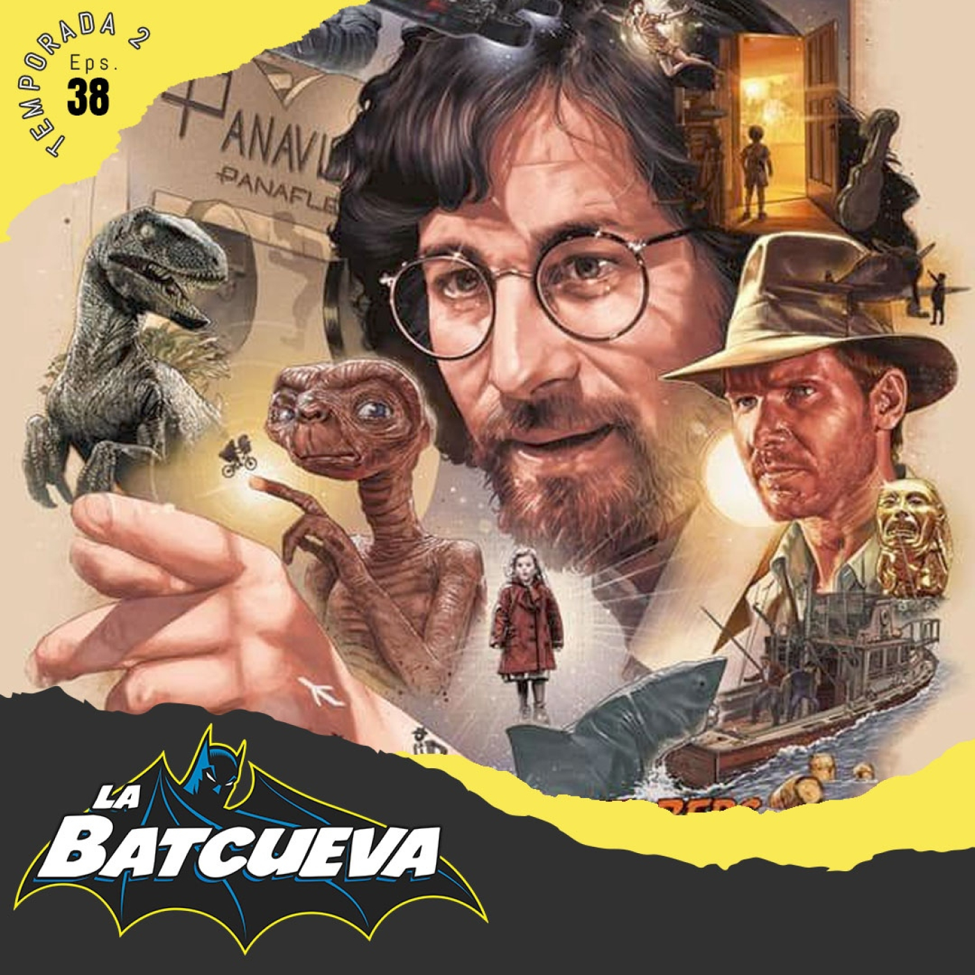La Batcueva Show