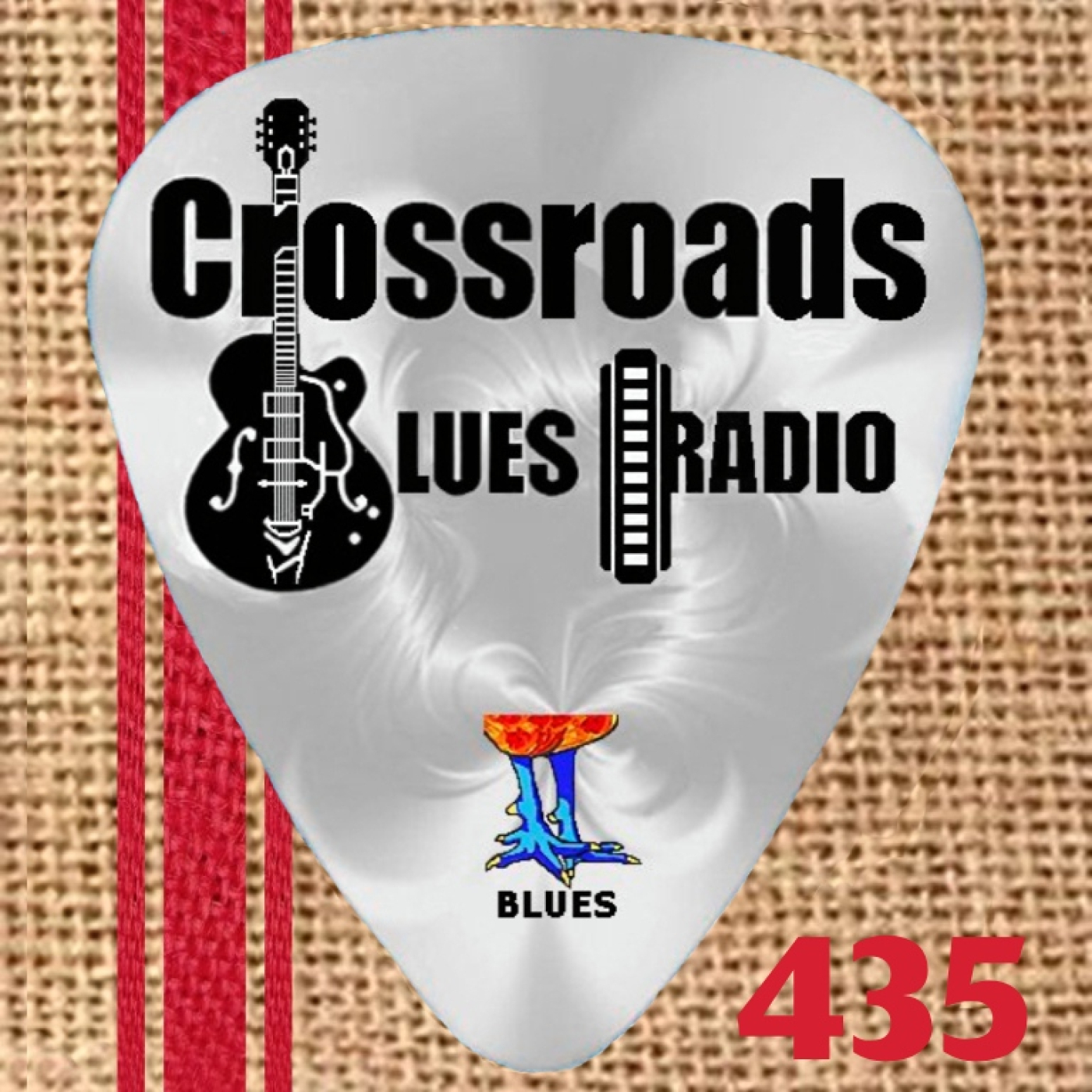 Crossroads Blues RADIO