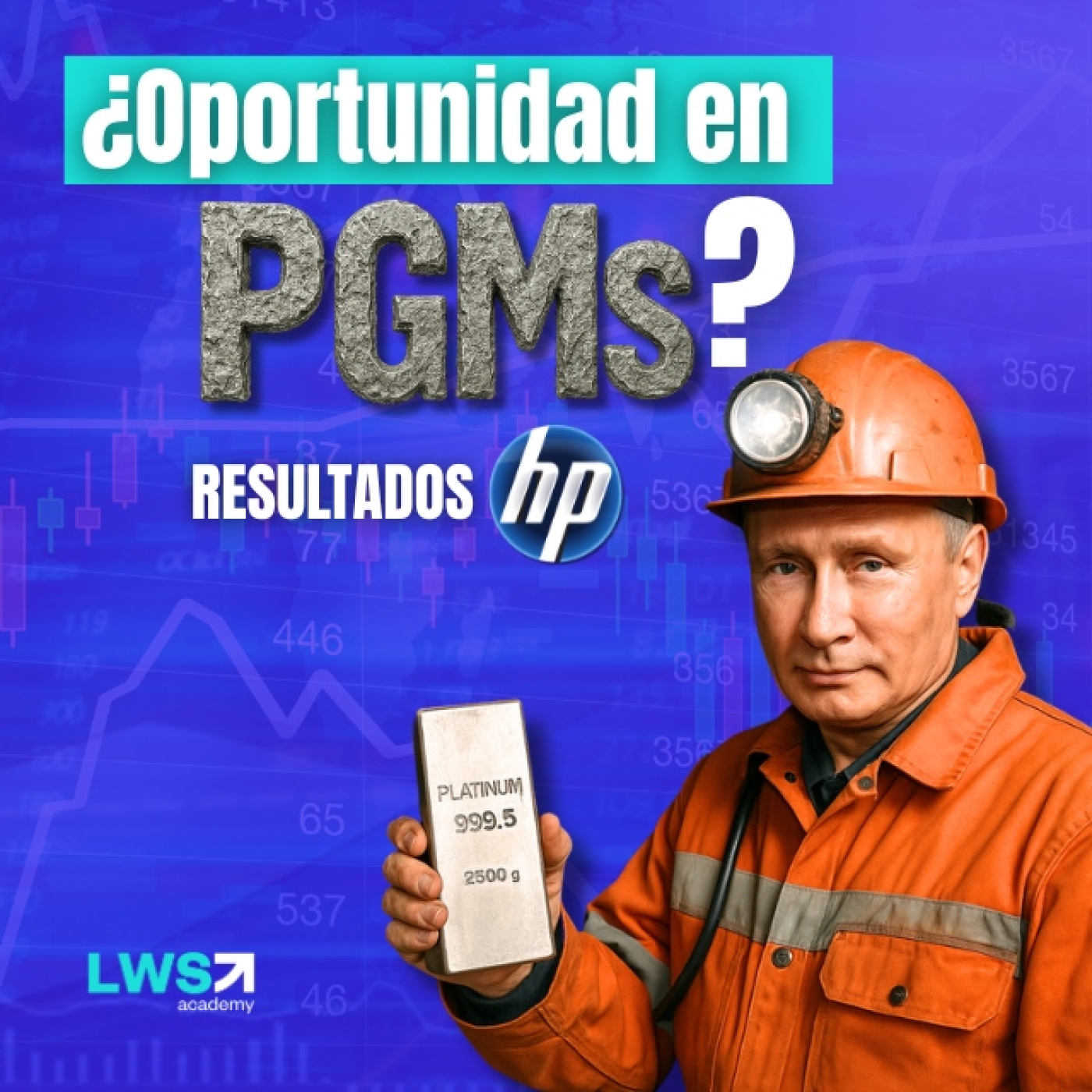 EP.#13-2025 ¿Oportunidad en PGMs? El metal olvidado que puede dispararse ⎮ HP SORPRENDE