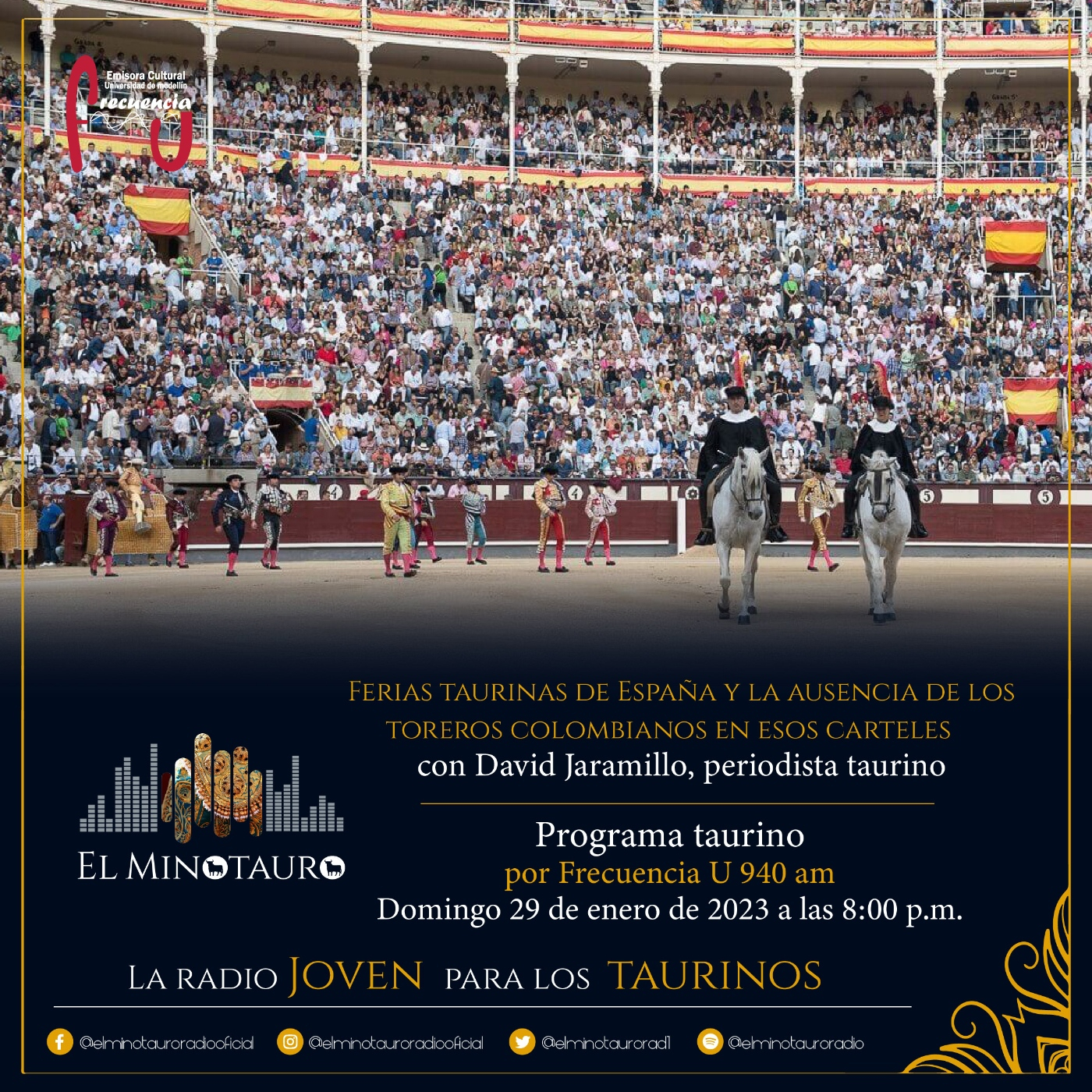 El Minotauro Radio