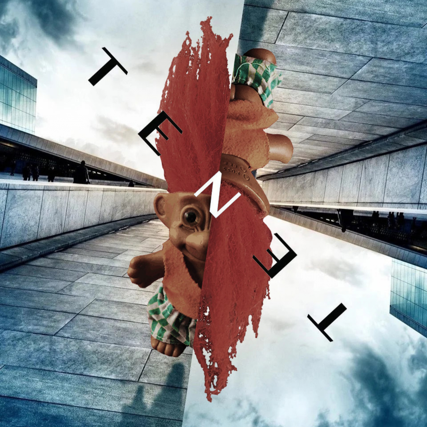 LTDR 31. Tenet episode artwork