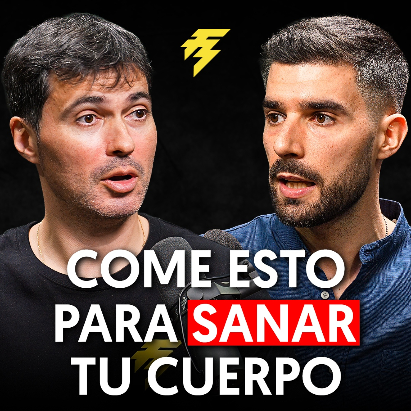 Dr. de la Alimentación: Qué comer y cómo entrenar para una mejor salud (según la ciencia)