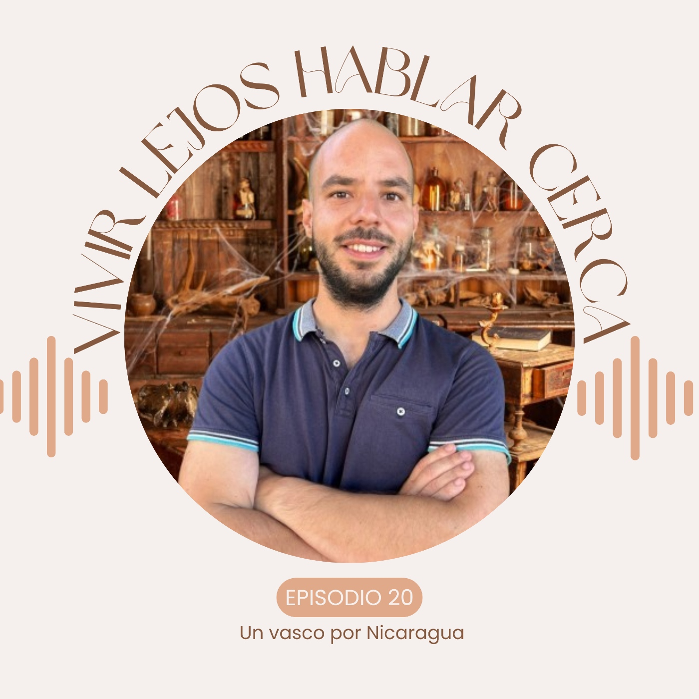 20.- Un vasco por Nicaragua episode artwork